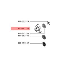 Гайка шнека для мясорубки Moulinex ME546810 и ME548810