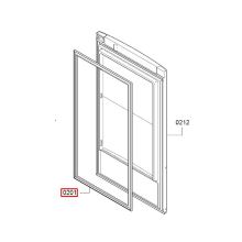 Уплотнители для холодильников Bosch KGV36X