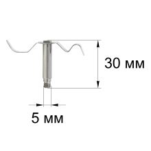 Нож кофемолки блендера Moulinex LM142A26