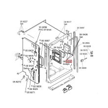 Клапан посудомойки Bosch CP/SPI