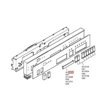 Крышка замка посудомойки Bosch SGI/SGU