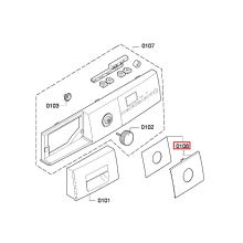 Вкладыш сушилки Bosch WD26