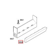 Цокольная панель посудомойки Bosch SRS/SF