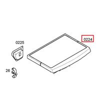 Крышка для стиралок Bosch WFC40/WLF20/WXS90