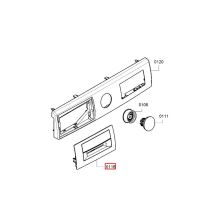 Ручка стиралки Bosch WM1/WS1