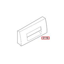 Ручка стиралки Bosch WM12/14/16