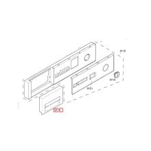 Ручка стиралки Bosch WXLI1/3/4