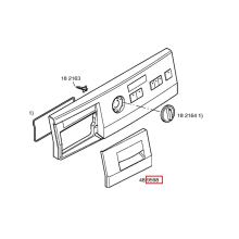 Ручка стиралки Bosch WXLS14/WXLS16