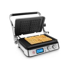 Верхняя пластина вафель гриля De`Longhi и Braun Multigrill