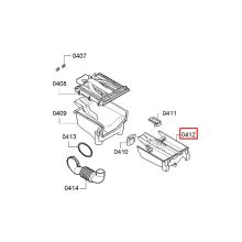 Диспенсер стиралки Bosch CMJ10/WAJ2