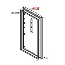 Дверь холодильника Bosch KGU36121