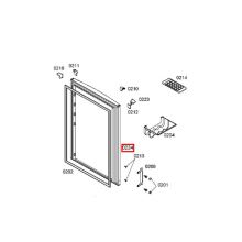 Дверь холодильника Bosch KGV36X