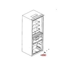 Крепеж для холодильников Bosch IC55/KIFO26