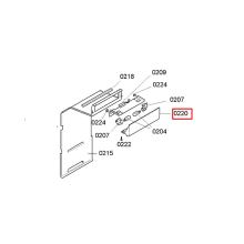 Панель холодильника Bosch RX492/IK30