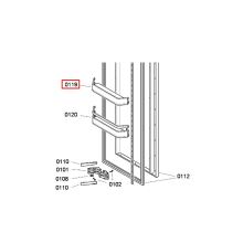 Полка двери холодильника Bosch IK3/RX49