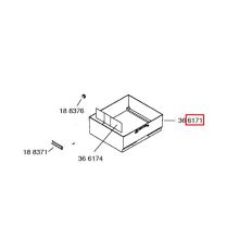 Ящик холодильника Bosch IC55/RB28