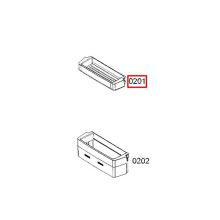 Дверной балкон холодильника Bosch KA62