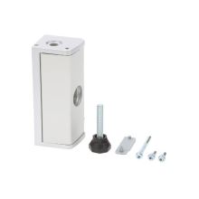 Дверной шарнир холодильника Bosch KSW38/KS38/KS30