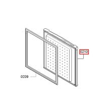 Дверь морозилки Bosch KGE39XL2AR/KGV39XL22R