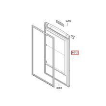 Дверь холодильника Bosch KGE39XW