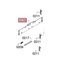 Крепеж холодильника Bosch B18/FI24D/T24ID