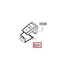 Крышка для холодильника Bosch KAN60/B20C
