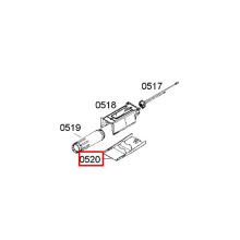 Крышка фильтра холодильника Bosch RS29/KAD6