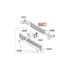 Панель холодильника Bosch RF41/T18