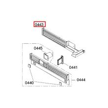 Панель холодильника Bosch RF413/T18