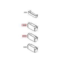 Полка двери холодильника Bosch K394/395..