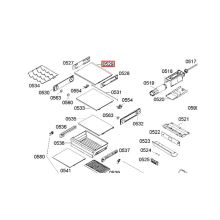 Полка холодильника Bosch K5950N0