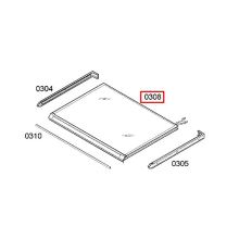 Полка холодильника Bosch RW464..