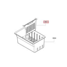 Разделитель для холодильника Bosch KFN91PJ/B26FT