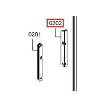 Шина холодильника Bosch RF46/RF41