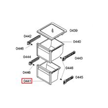 Ящик для холодильника Bosch KA56/58/60