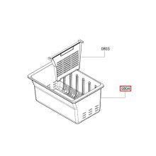 Ящик морозилки Bosch B26FT/KF91NP