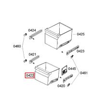 Ящик холодильника Bosch KAD63/KAN63