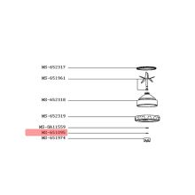 Шайба для блендера Moulinex FP.., LM2/LM8..