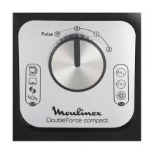 Переключатель кухонного комбайна Moulinex DoubleForce Compact