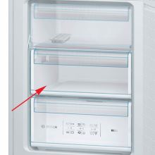 Панель ящика для холодильников Bosch KGV39/KGE39