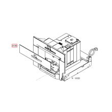 Панель кофемашины Bosch CM200