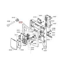 Панель кофемашины Bosch TK65001