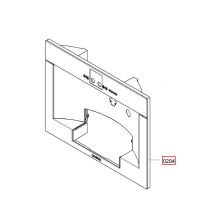 Панель кофемашины Bosch TKN68E75