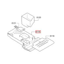 Поддон кофемашины Bosch TE501/TES501