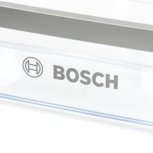Нижняя полка дверцы холодильника Bosch