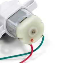 Мотор правой щетки к роботам-пылесосам Tefal RG7765 и RG7867