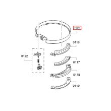 Декоративная планка блендера Bosch MMBF2/MMBV6