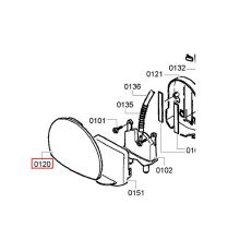 Панель кофемашины Bosch TK580