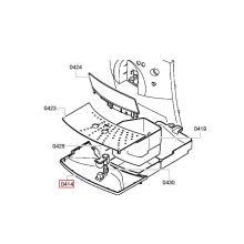 Поддон кофемашины Bosch TK56001