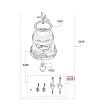 Ремкомплект блендера комбайна Bosch MUM86..